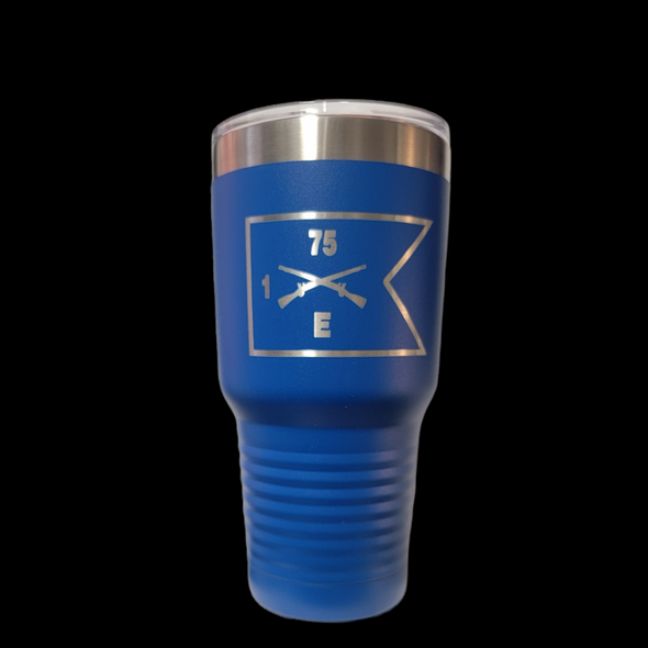 Tumbler - 1st Ranger Bn Guidon