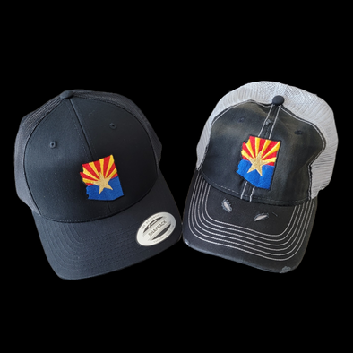 Az State Flag Cap