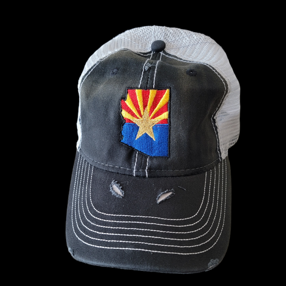 Az State Flag Cap