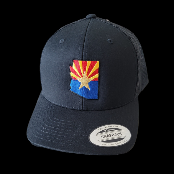 Az State Flag Cap