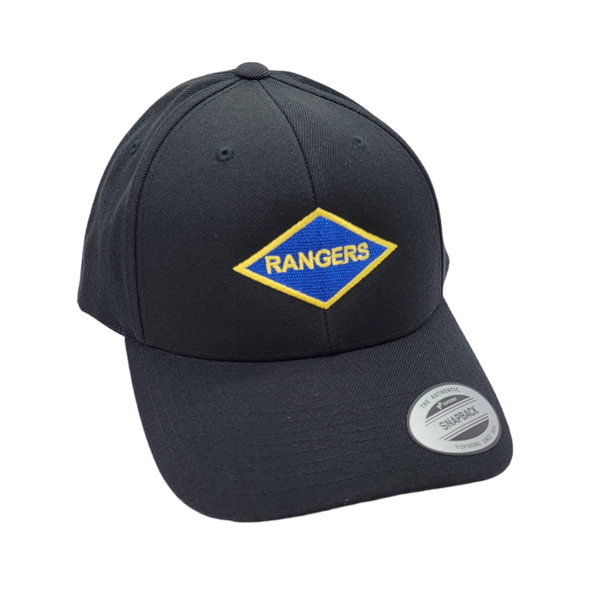 Hat - Rangers WWII Premium cap