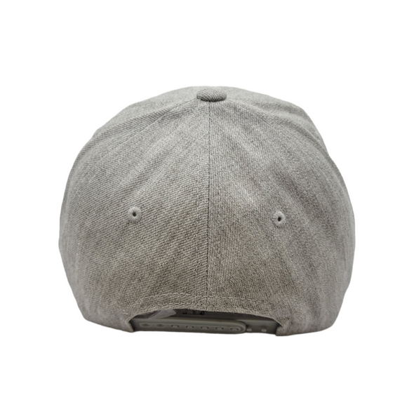 Hat - Rangers WWII Heather Gray Premium cap