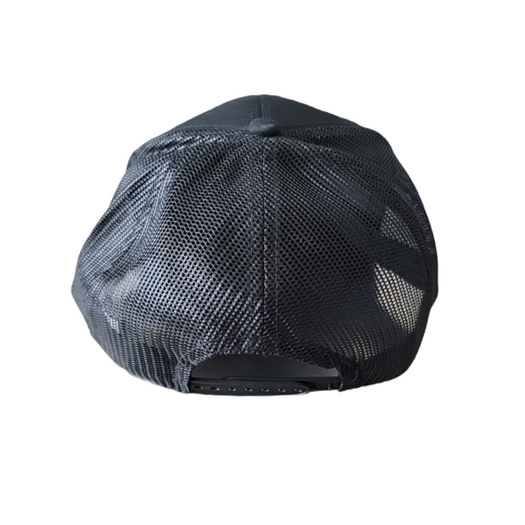 Hat - Black 75th DUI Outline