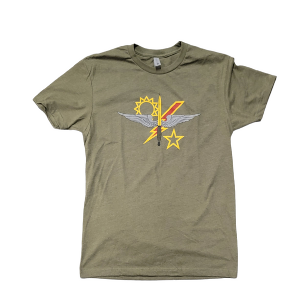 75th TF160 Wings Shirt