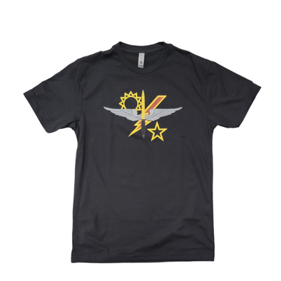 75th TF160 Wings Shirt