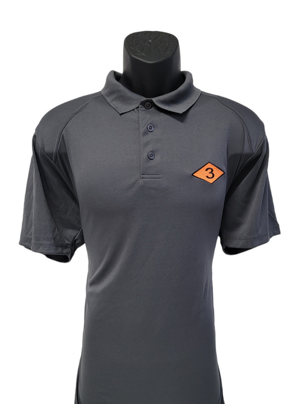 Polo - 3 Diamond