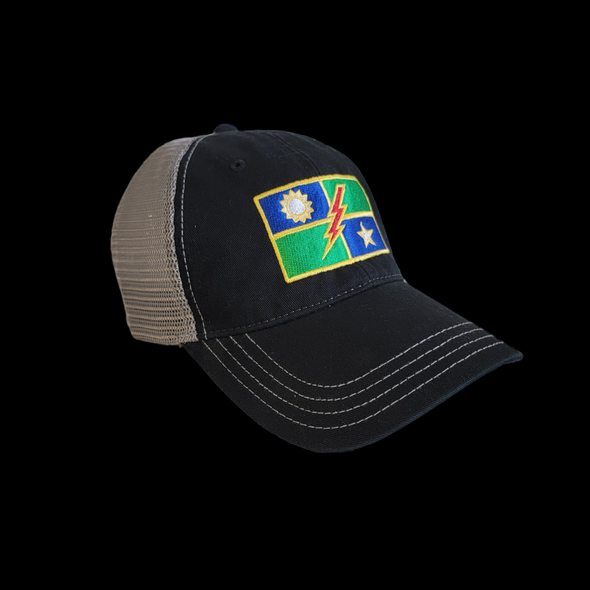 75th Square DUI Hat