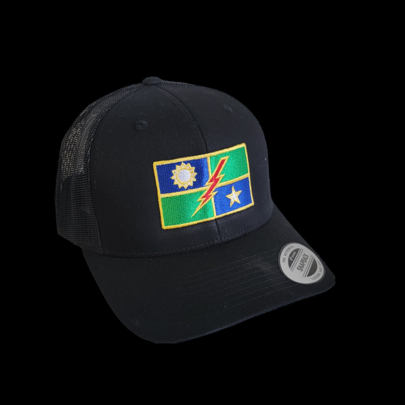 75th Square DUI Hat