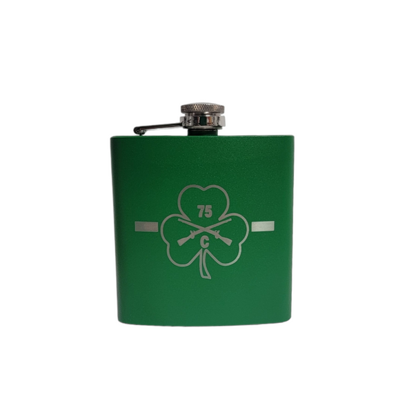 Flask - Cco 1-75 Shamrock Tick