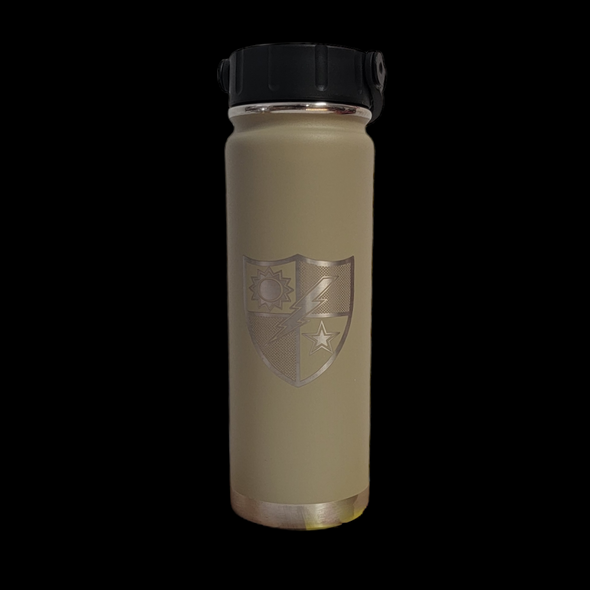 75th DUI 24oz Water bottle