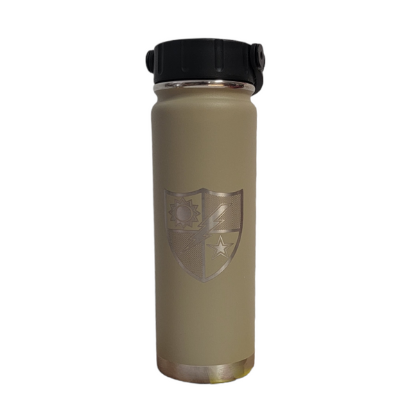 75th DUI 24oz Water bottle