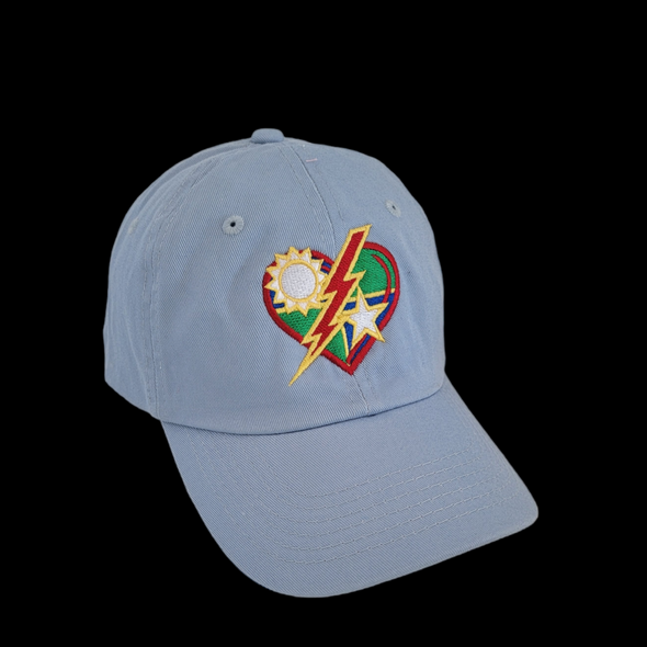 Ladies DUI Heart cap