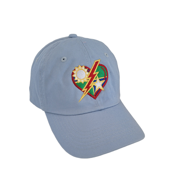 Ladies DUI Heart cap