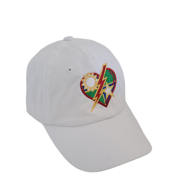 Ladies DUI Heart cap
