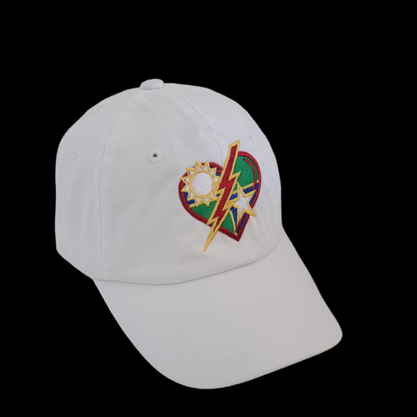 Ladies DUI Heart cap