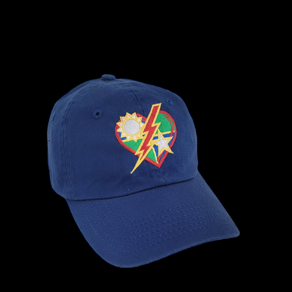 Ladies DUI Heart cap