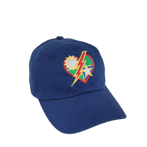 Ladies DUI Heart cap
