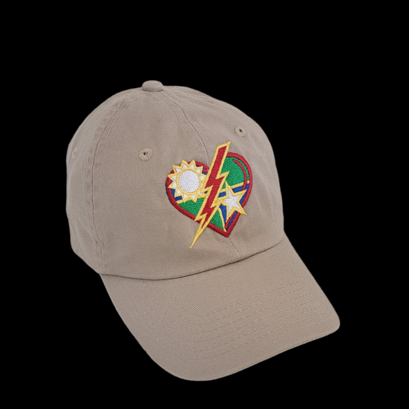 Ladies DUI Heart cap