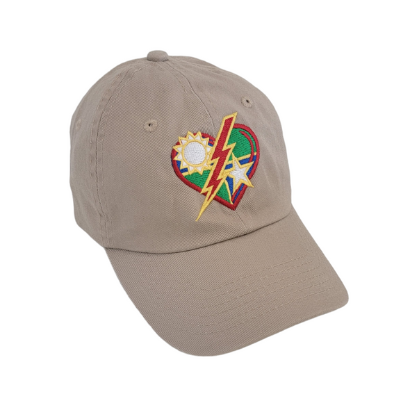 Ladies DUI Heart cap