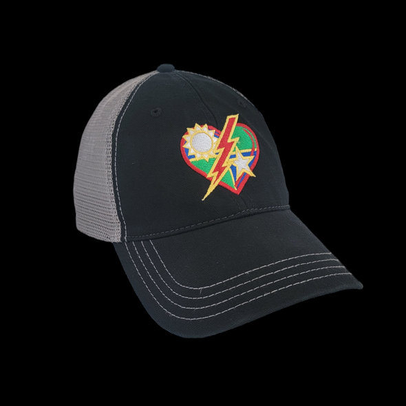 Ladies DUI Heart cap