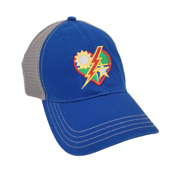 Ladies DUI Heart cap