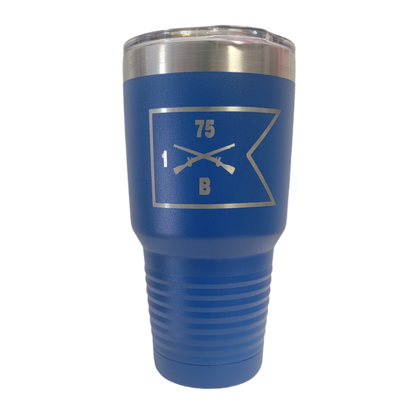 Tumbler - 1st Ranger Bn Guidon