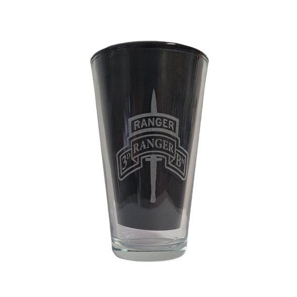 16 oz Beer Glass