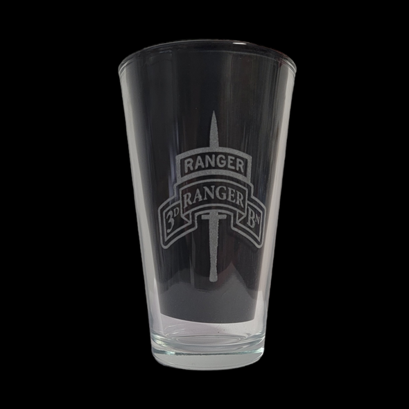 16 oz Beer Glass