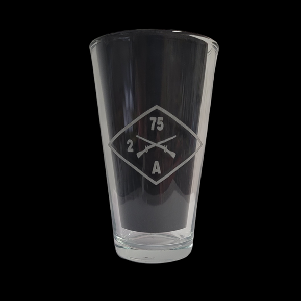 16 oz Beer Glass