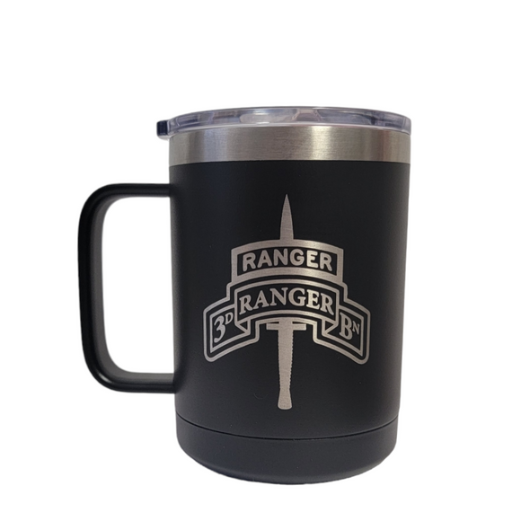 Tumbler - Dagger 3d Bn Scroll