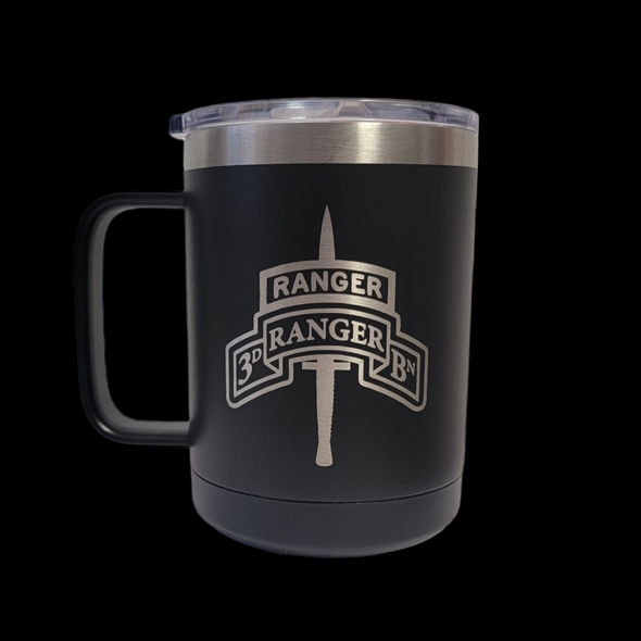Tumbler - Dagger 3d Bn Scroll