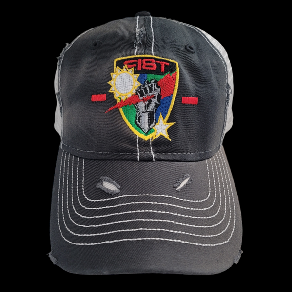 1st Bn FIST Cap