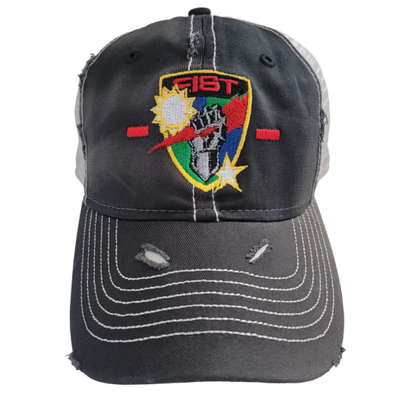 1st Bn FIST Cap