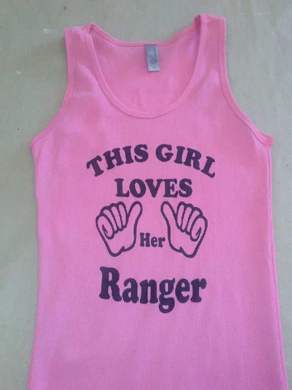 Tank Top - Ladies This Girl