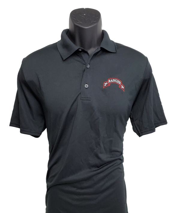 Polo - 2d Ranger Bn