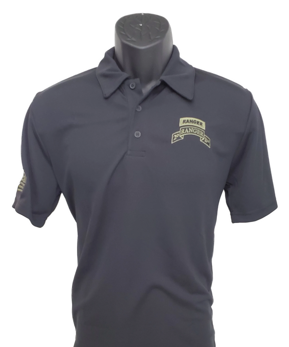 Polo - 2d Ranger Bn
