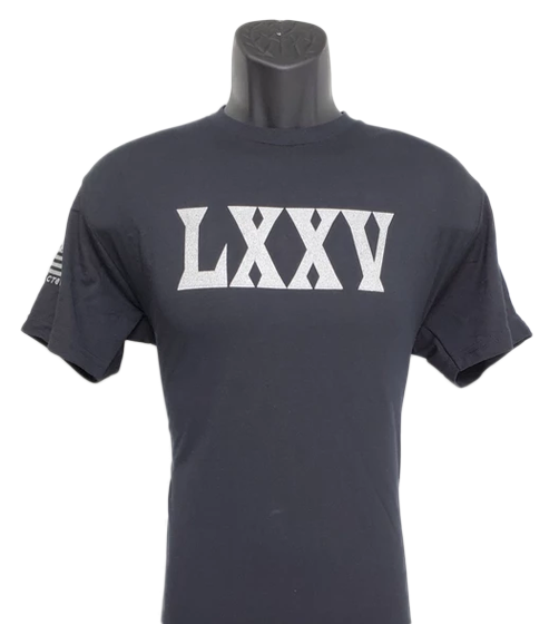 Bn Roman Numeral Shirt