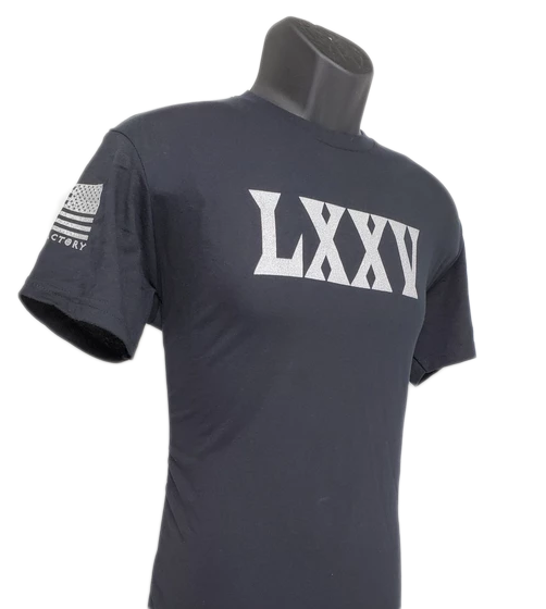 Bn Roman Numeral Shirt