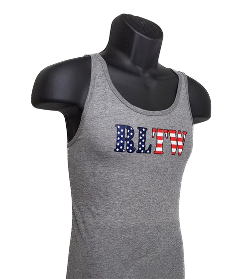 Tank Top - Men's RLTW Flag