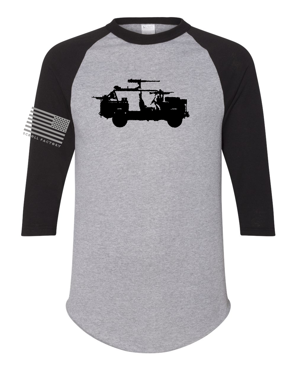 RSOV shirt – Scroll Factory