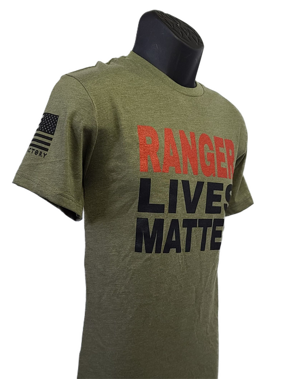 Ranger Lives Matter