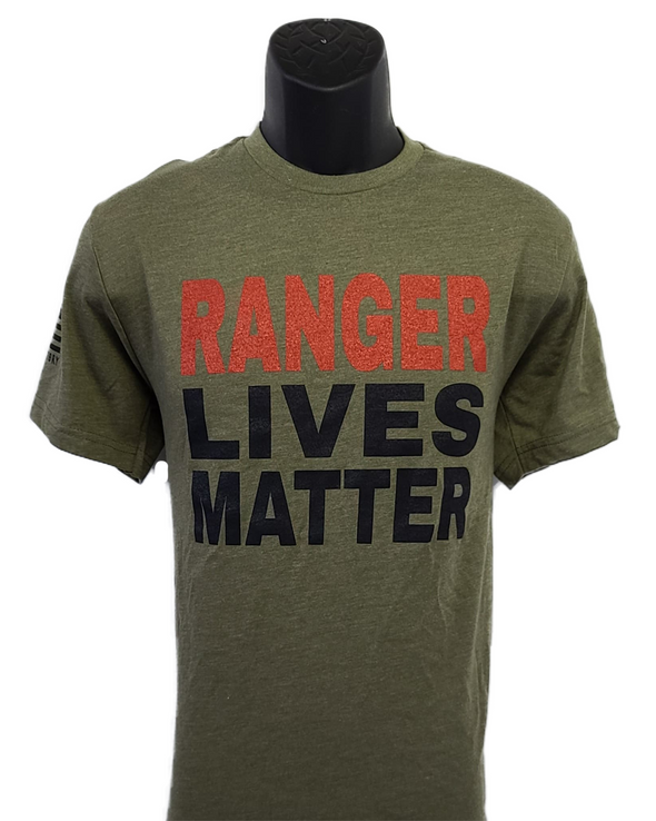 Ranger Lives Matter