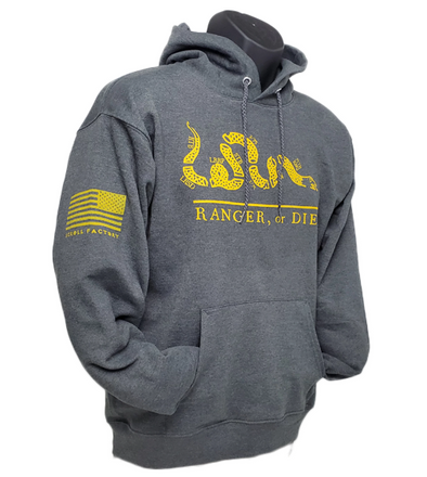 Hoodie - Ranger or Die