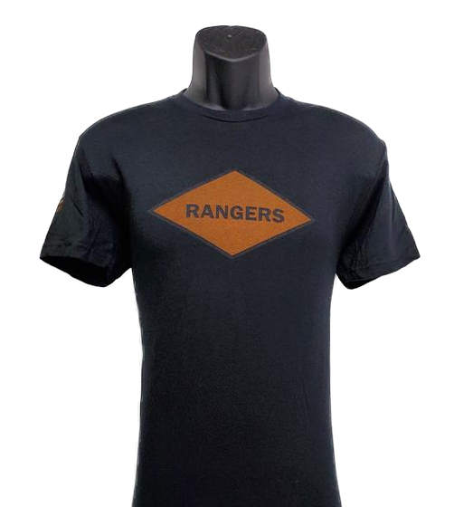 Rangers Orange Diamond Shirt