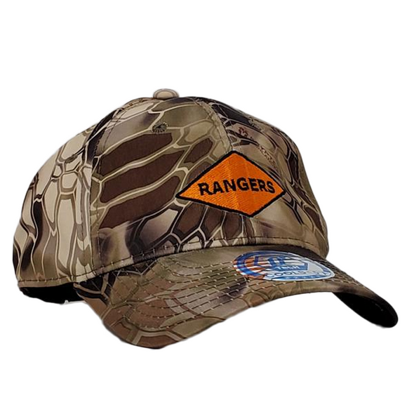 Rangers Orange Diamond Kryptek