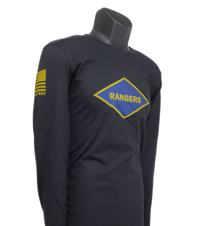 Rangers WWII Diamond – Scroll Factory
