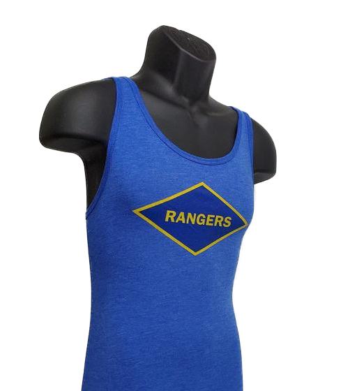 Rangers WWII Tank Top – Scroll Factory