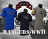 Rangers WWII Diamond shirt