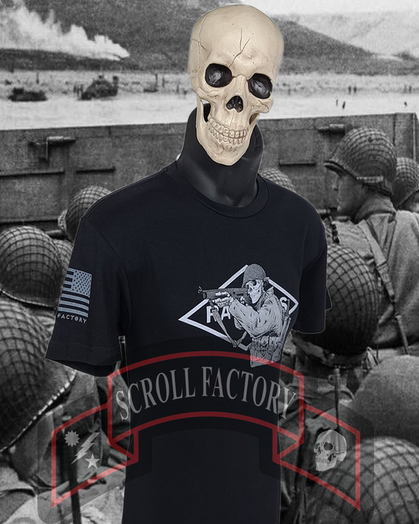 Rangers Skull Diamond Shirt