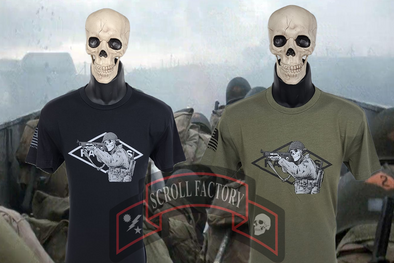 Rangers Skull Diamond Shirt